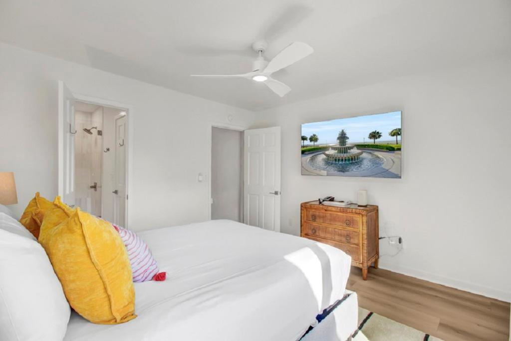Racquet Club 43 By Wild Dunes, Luxury Condo Isle of Palms Εξωτερικό φωτογραφία