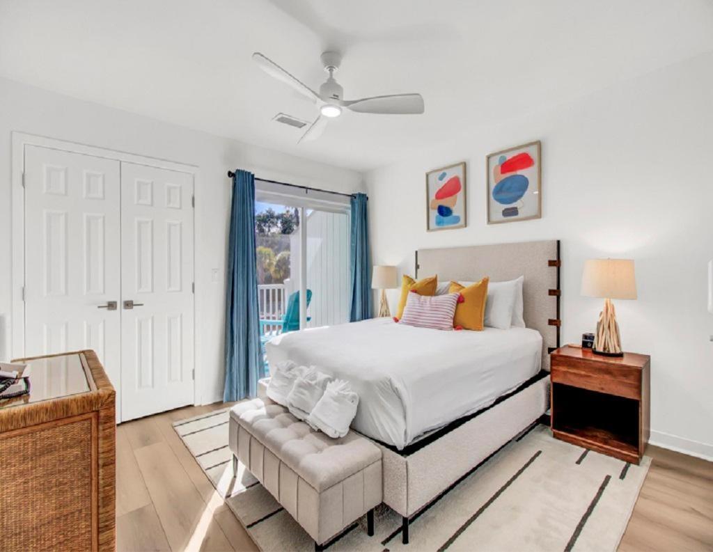 Racquet Club 43 By Wild Dunes, Luxury Condo Isle of Palms Εξωτερικό φωτογραφία